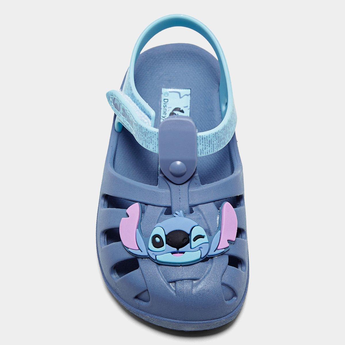 Sandália Bebê Grendene Kids Disney Magic Menina - 4