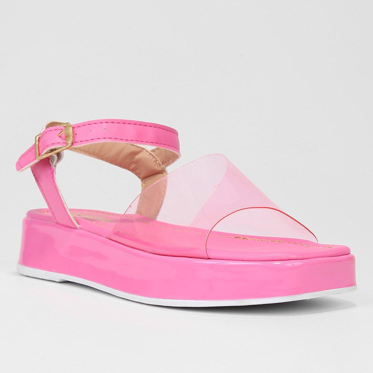 Sandália Infantil Menina Fashion Vinil - 2