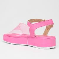 Sandália Infantil Menina Fashion Vinil