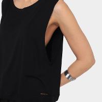 Regata Hope Cropped Básica Feminina - 3