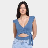 Body Hope Manga Babados Amarração - 1