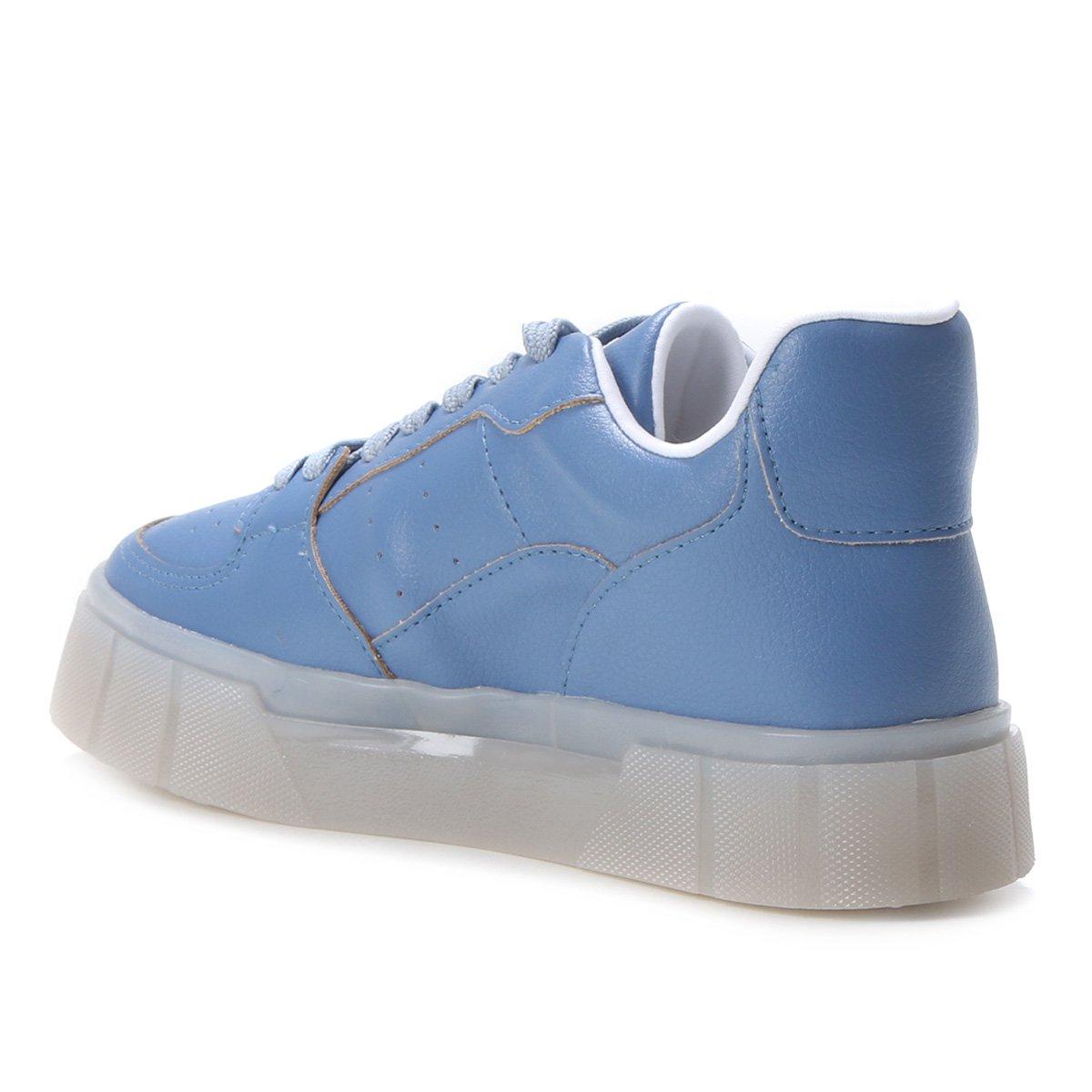 Tênis Zatz Mini Perfuros Feminino - 4