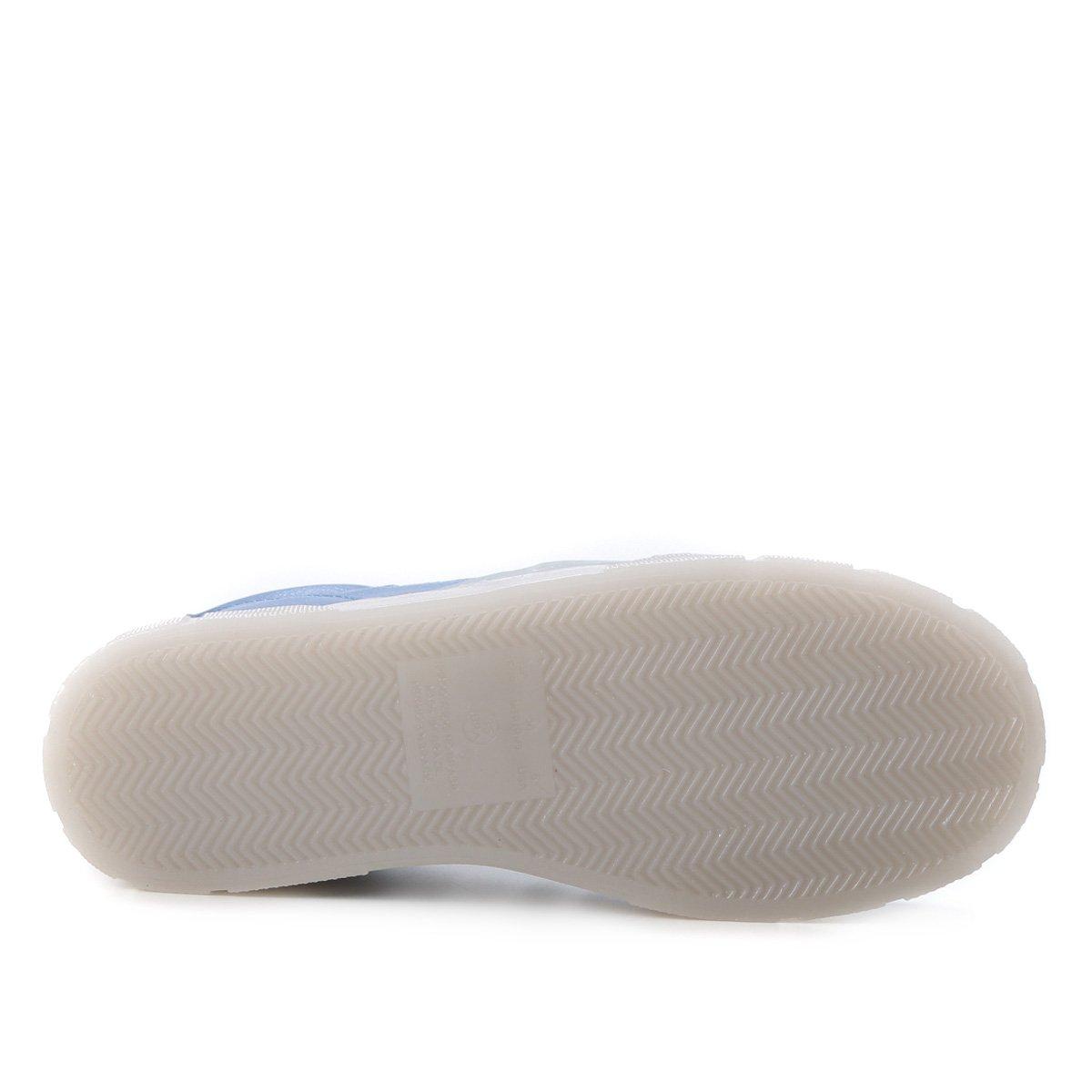 Tênis Zatz Mini Perfuros Feminino - 5