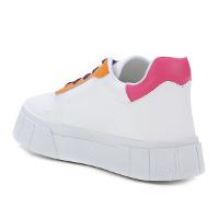 Tênis Zatz Flatform Liso Feminino