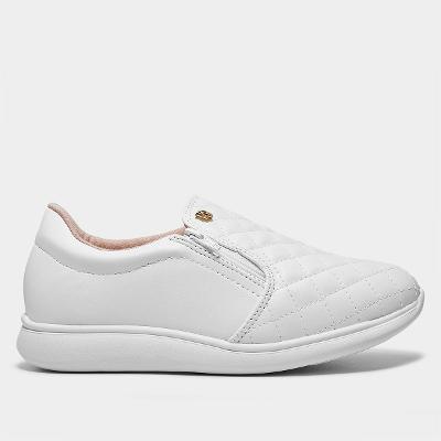 Slip On Modare Casual Matelassê Feminino