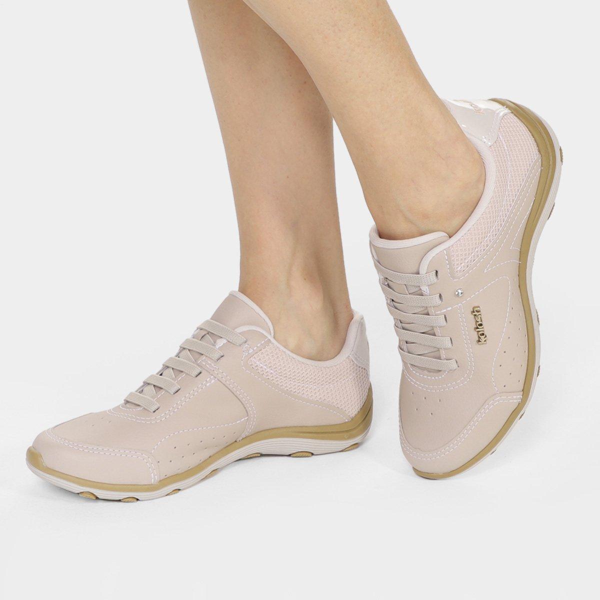 Tênis Kolosh Elástico Perfuros Feminino - 2