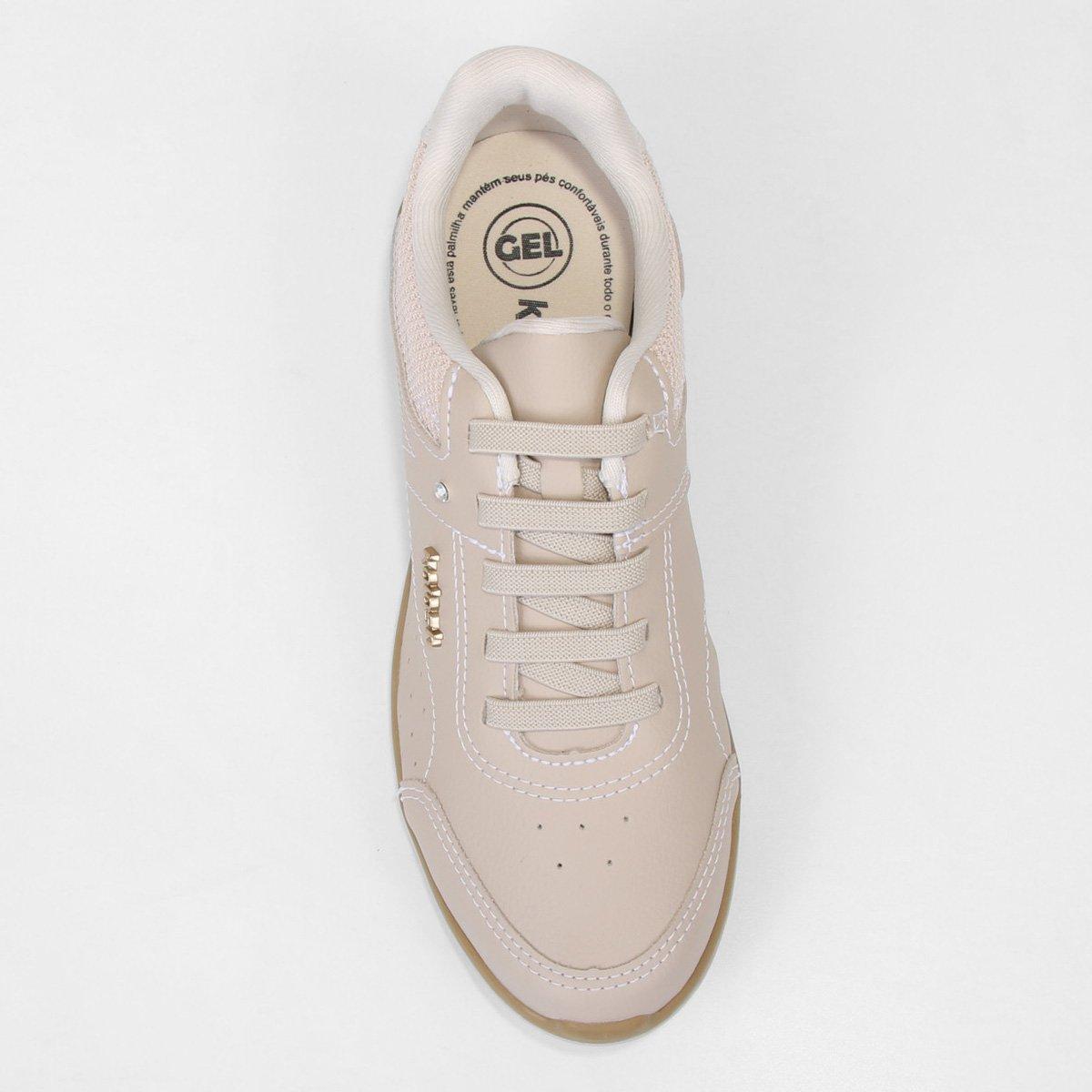 Tênis Kolosh Elástico Perfuros Feminino - 4