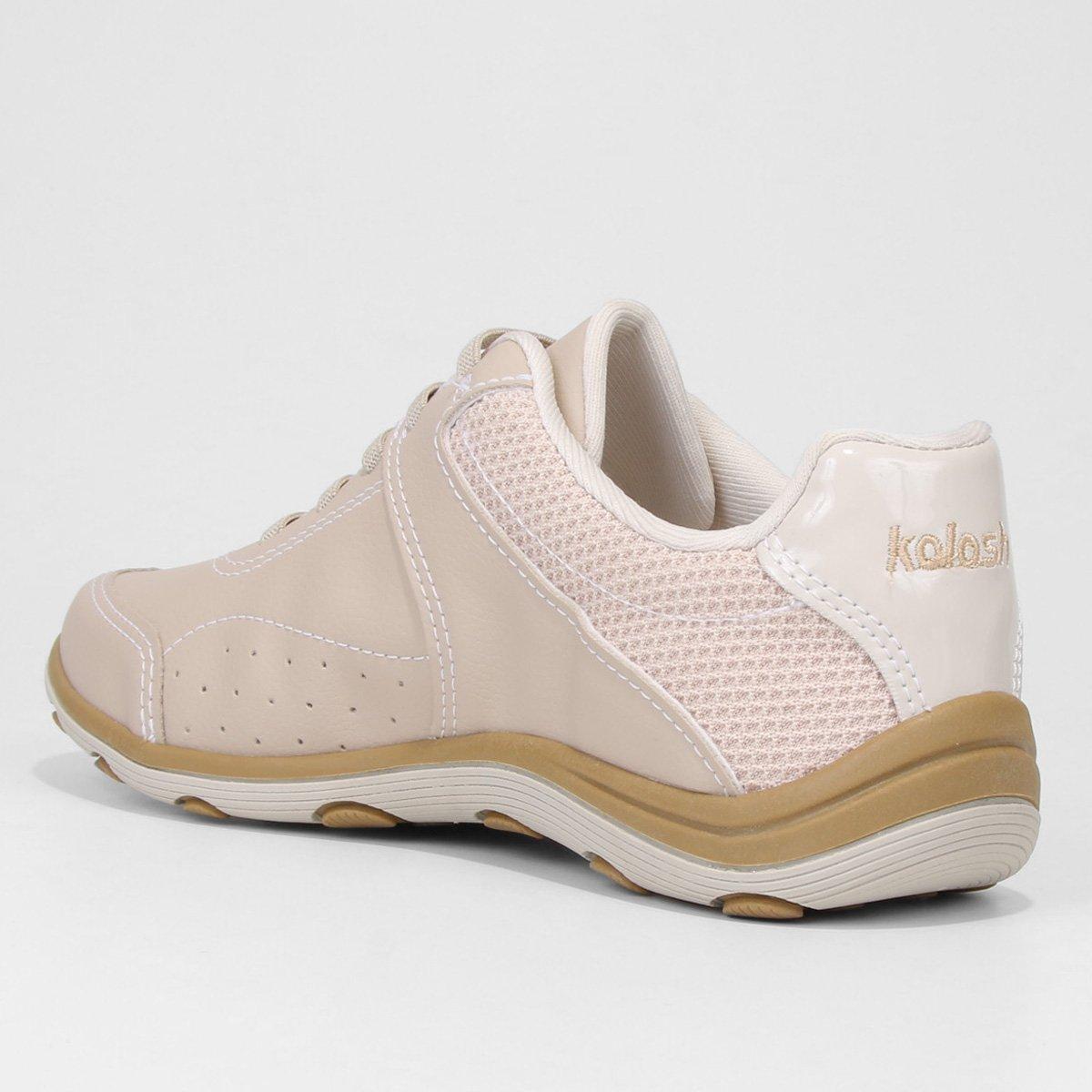 Tênis Kolosh Elástico Perfuros Feminino - 5