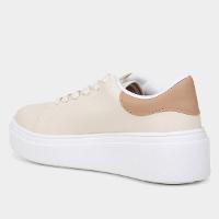 Tênis Vizzano Flatform Liso Feminino - 3