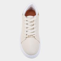 Tênis Vizzano Flatform Liso Feminino