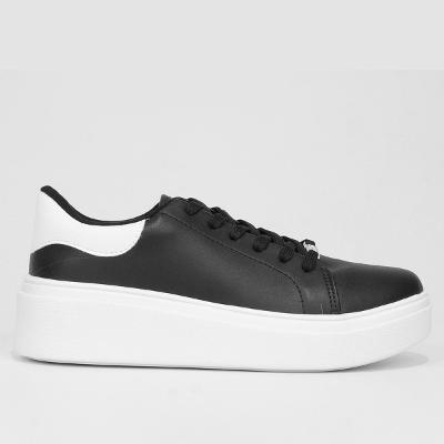 Tênis Vizzano Flatform Liso Feminino
