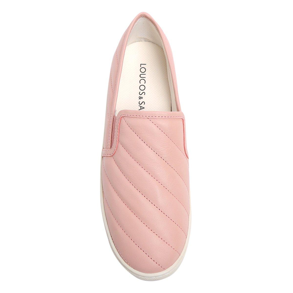 Slip On Loucos & Santos Feminino - 4