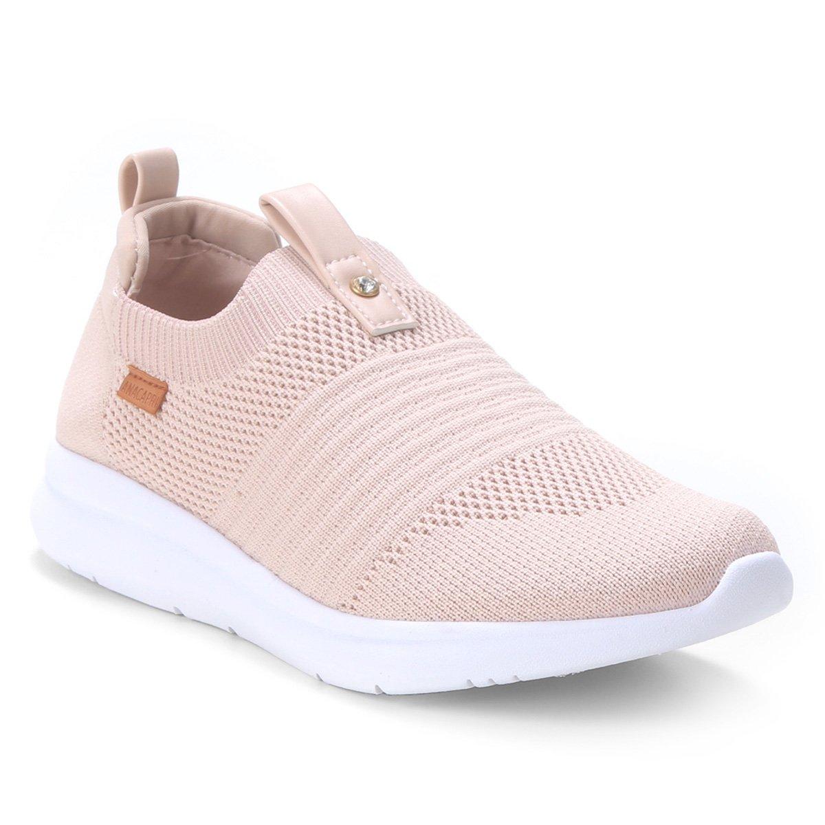 Slip On Anacapri Knit Feminino - 2