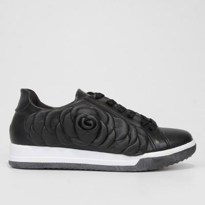 Tênis Studio Ana Paula Flor Feminino