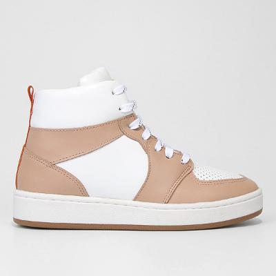 Tênis Couro Loucos & Santos Feminino