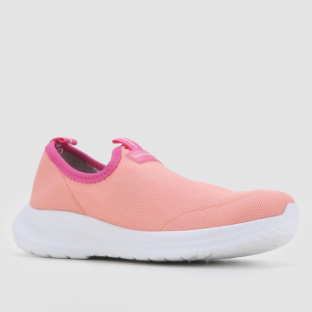 Tênis Loucos e Santos Pop Knit Feminino - 3