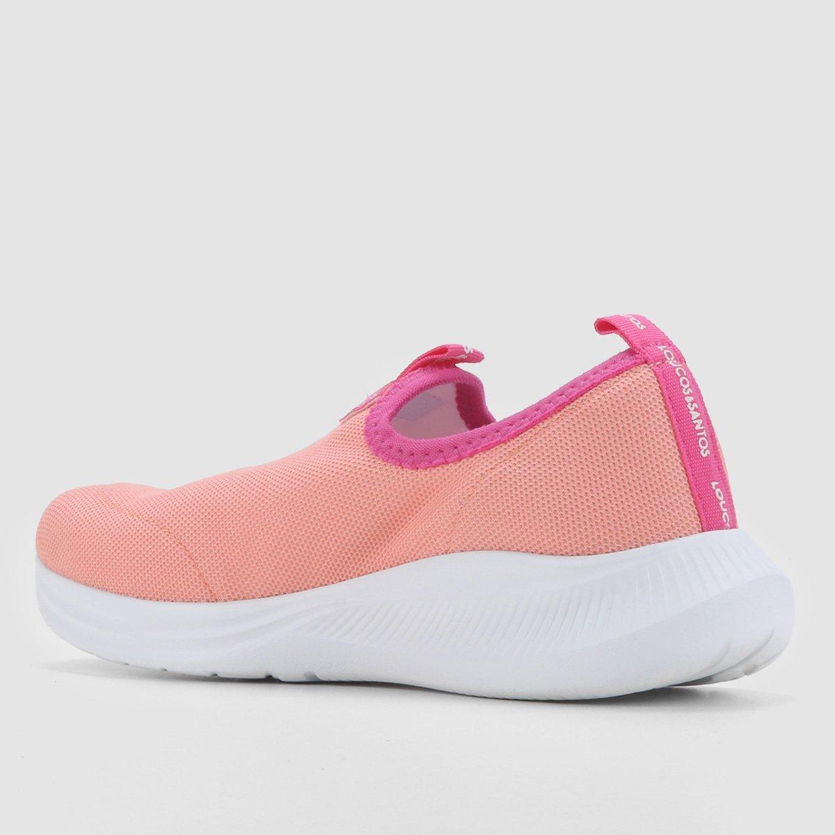 Tênis Loucos e Santos Pop Knit Feminino - 5