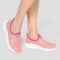 Tênis Loucos e Santos Pop Knit Feminino - 2