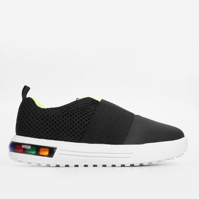 Slip On Infantil Molekinho Led Menino