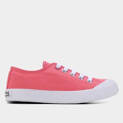Tênis Loucos e Santos Pop Sneaker Feminino