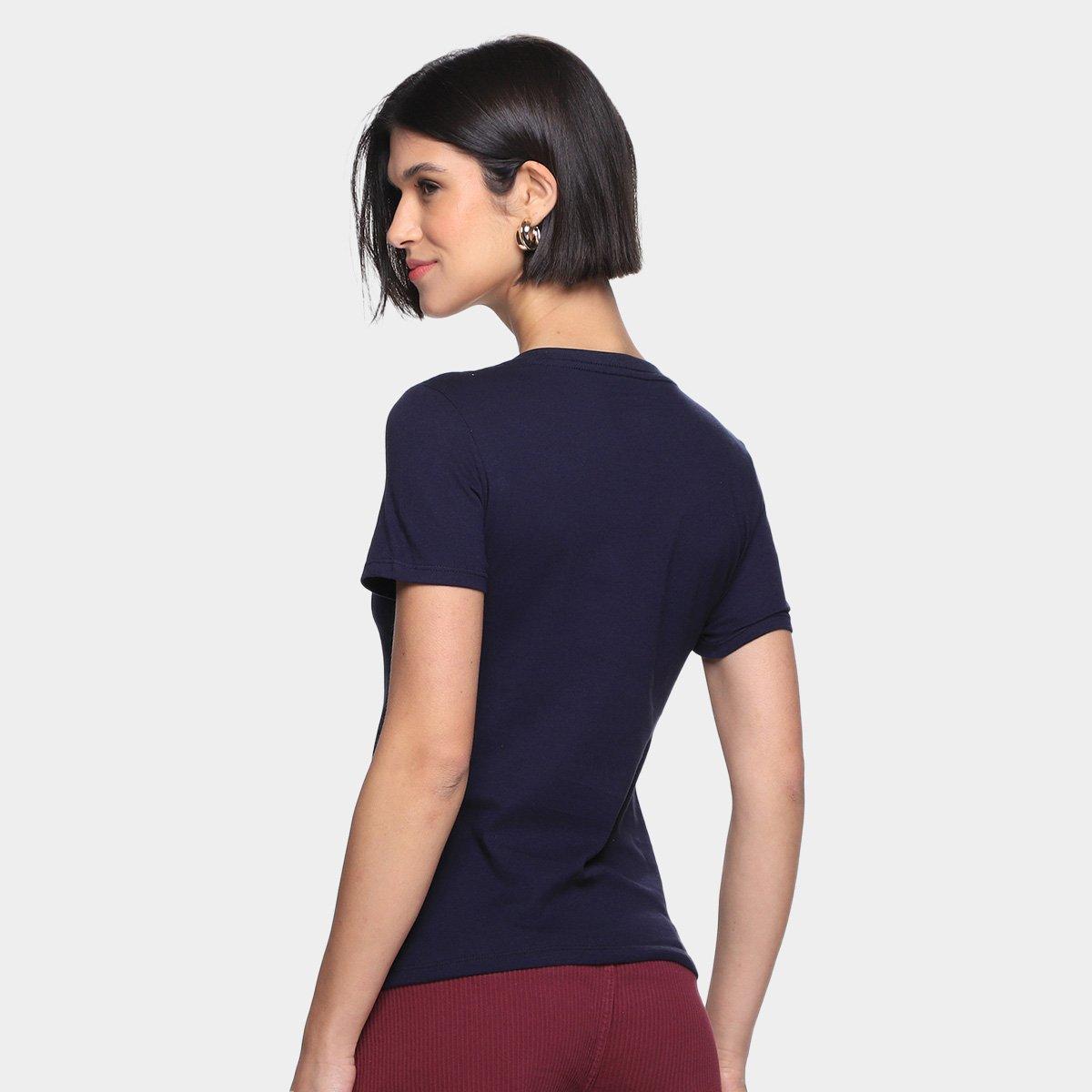 Blusa Hering Básica Feminina - 2