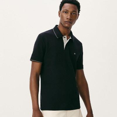 Camisa Polo Hering Masculina