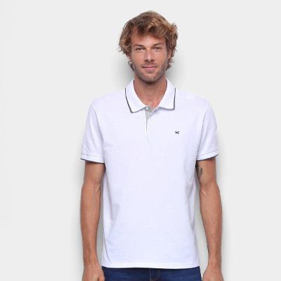 Camisa Polo Hering Masculina