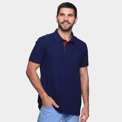 Camisa Polo Hering Masculina