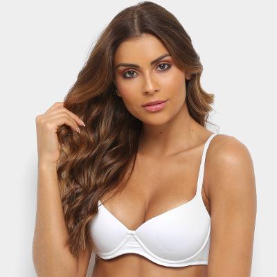 Sutiã Lupo Perfect Básico Bojo