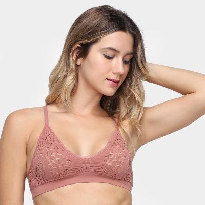 Sutiã Lupo Lush Sem Costura Feminino