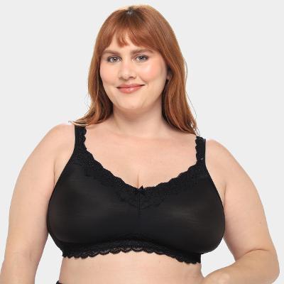 Sutiã DelRio Soft Sem Aro Renda