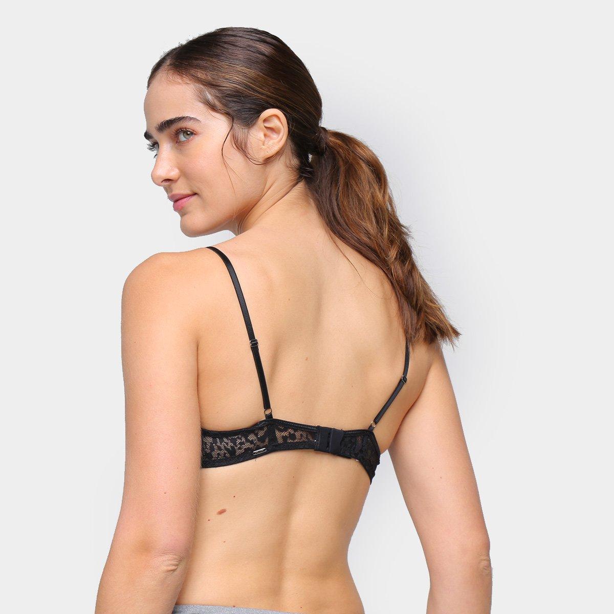 Sutiã Colcci Meia Taça Renda - 2