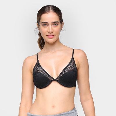 Sutiã Colcci Bojo Dublado Em Laise Renda