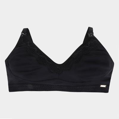 Sutiã Dilady Amamentação Com Bojo Moldado Renda