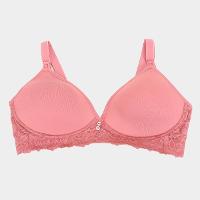 Sutiã Amamentação Dilady Bojo Renda Feminino - 1