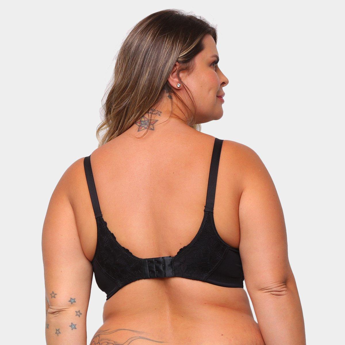 Sutiã Amamentação Dilady Bojo Renda Feminino - 2