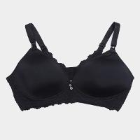 Sutiã Amamentação Dilady Bojo Renda Feminino - 4