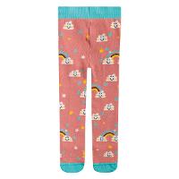 Meia Calça Bebê Kamylus Estampada - 1