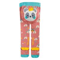 Meia Calça Bebê Kamylus Estampada - 2