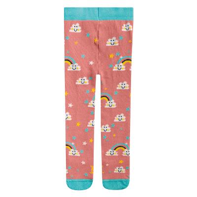 Meia Calça Bebê Kamylus Estampada