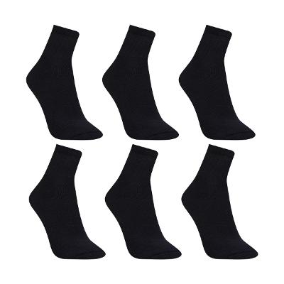 Kit Meia Trifil Cano Médio Atoalhada - 6 Peças