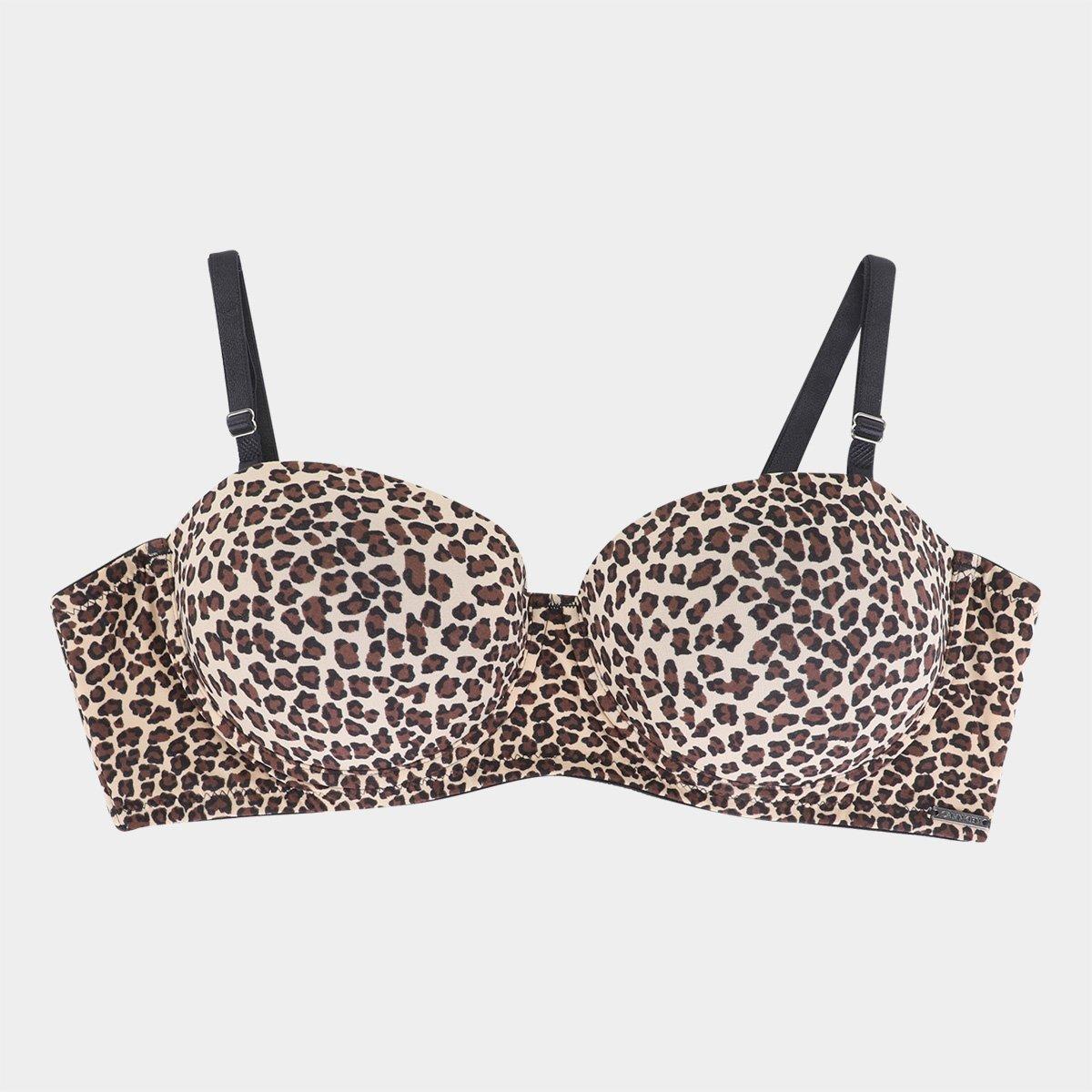 Sutiã Calvin Klein Com Bojo Balconet - 3