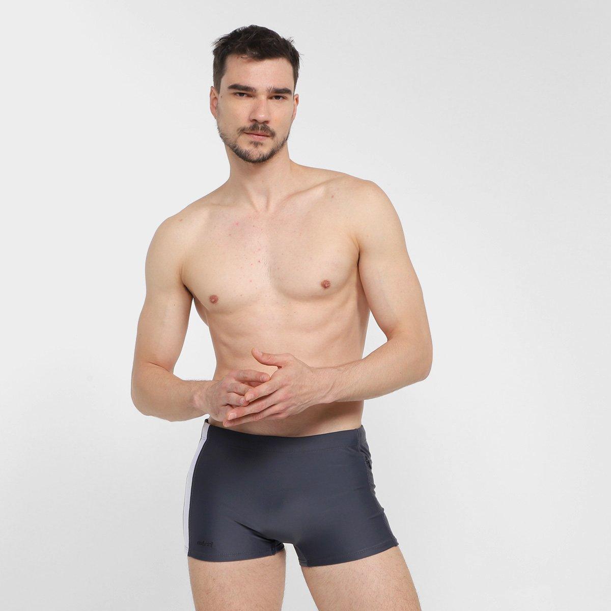 Sunga Boxer Colcci Com Zíper - 1