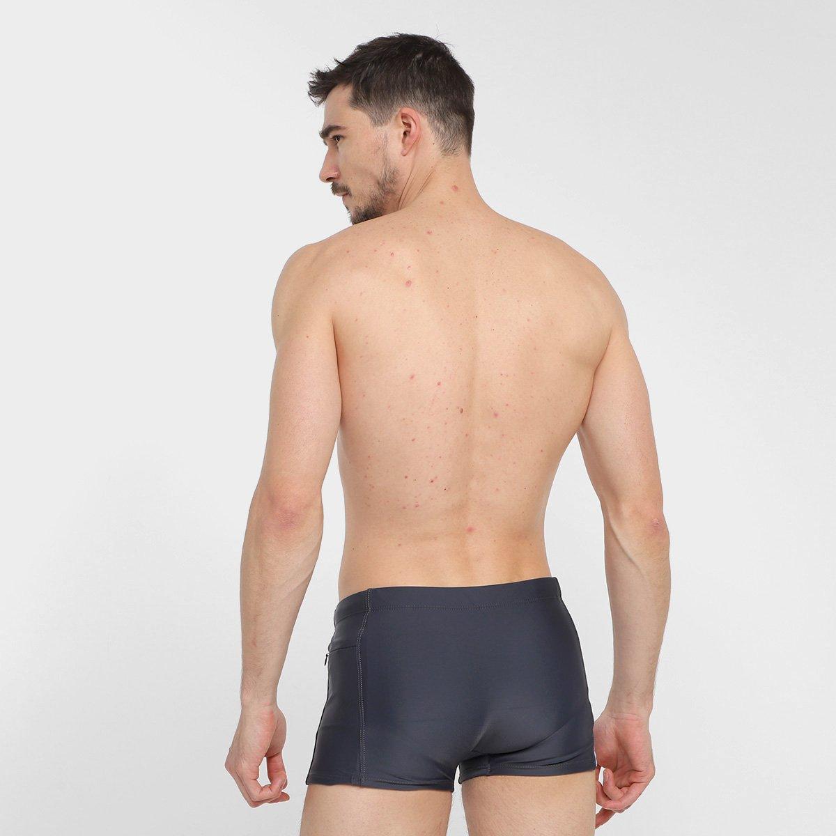 Sunga Boxer Colcci Com Zíper - 2