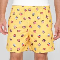 Bermuda Curta Enfim Masculina - 1