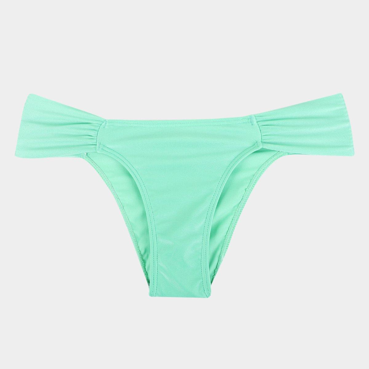 Calcinha de Biquini Acqua by Classic Tanga Lateral Larga - 1