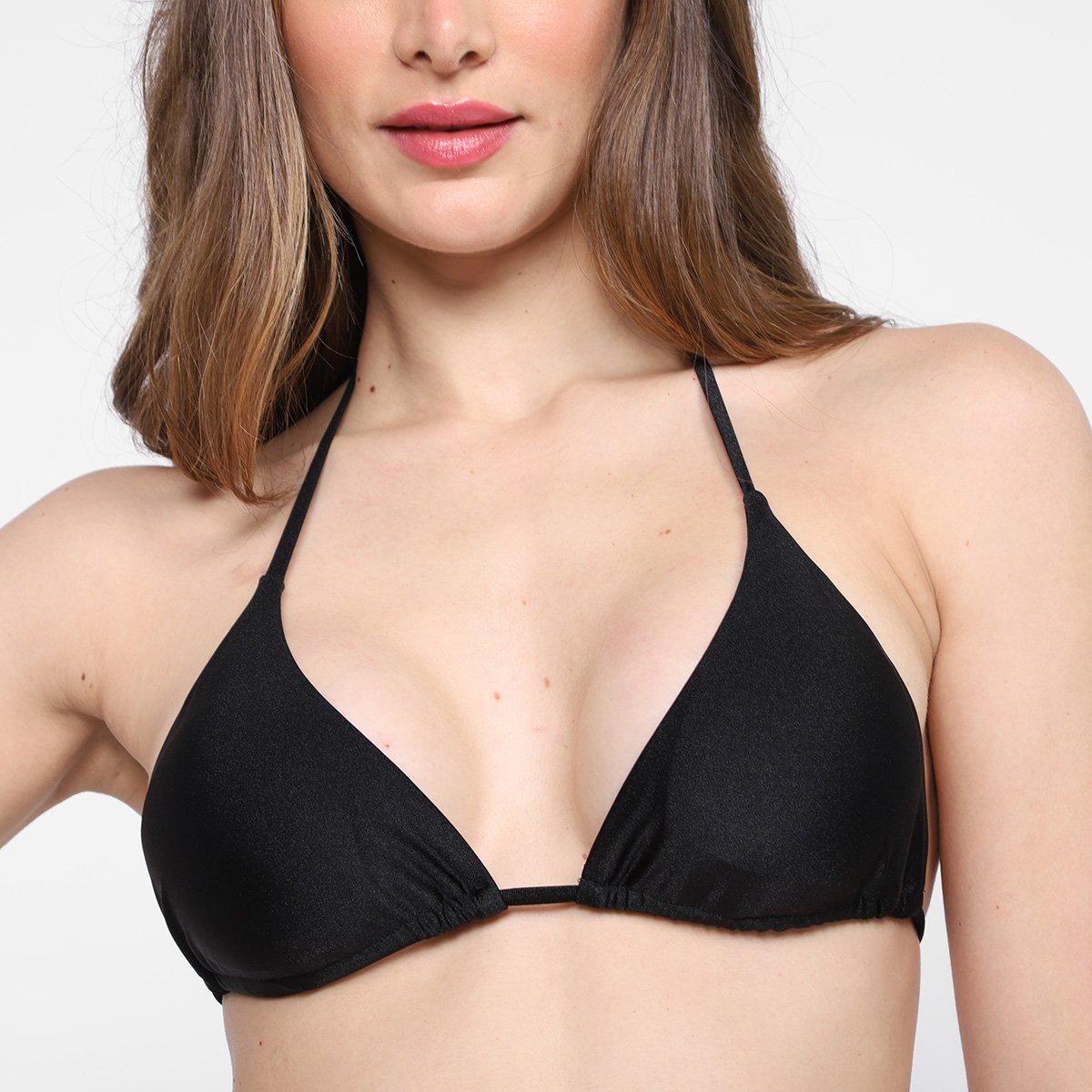 Conjunto Biquini Hot Pant Com Bojo Phra Yai Liso - 3