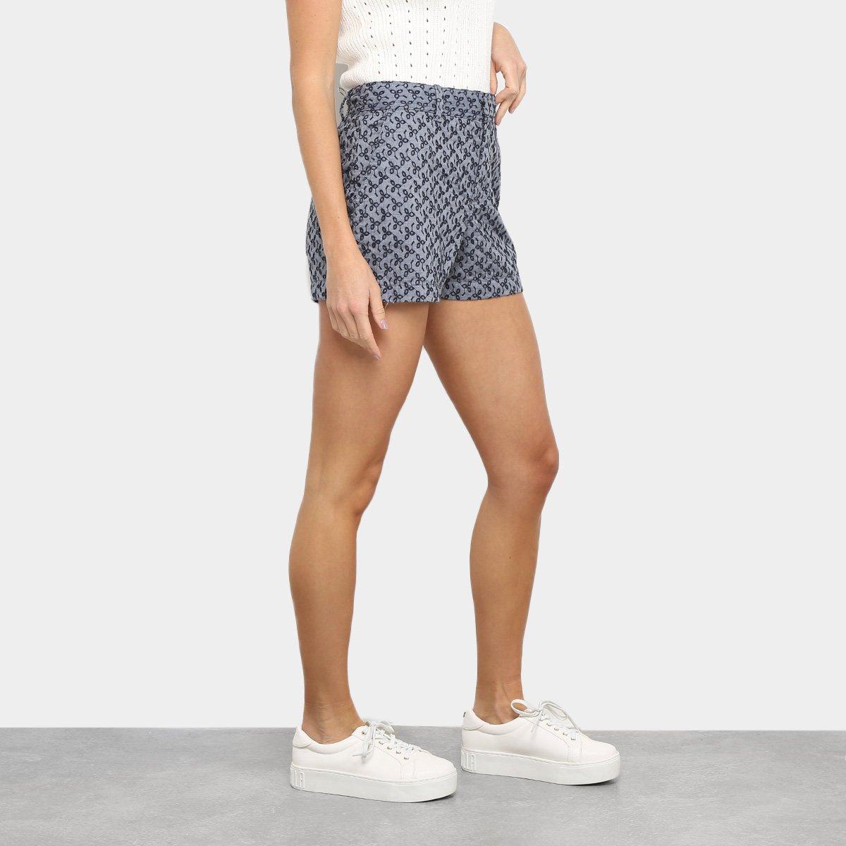 Short GAP Estampa Full Feminino - 4