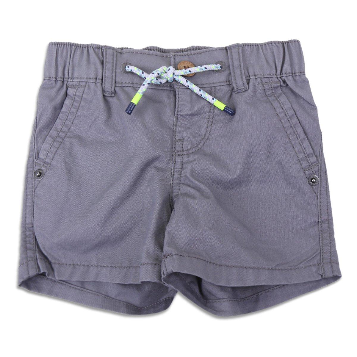 Short Infantil Gap Liso Masculino - 1