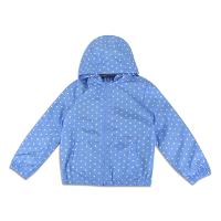 Jaqueta Corta Vento GAP Poá Feminina - 1